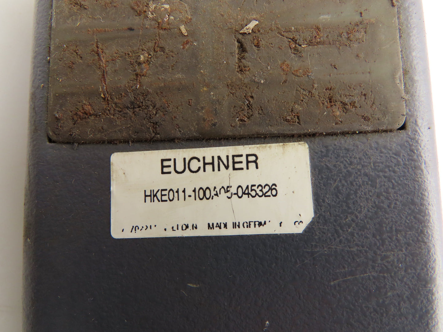 Euchner Cincinnati Milacron HKE011-100A05-045326 Manual Pulse Generator