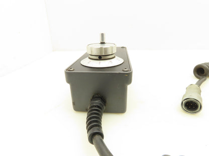 Euchner Cincinnati Milacron HKE011-100A05-045326 Manual Pulse Generator