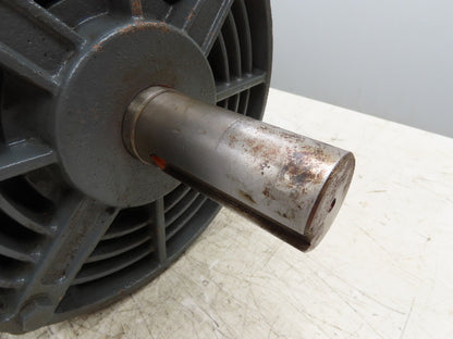 Fuji Electric MRA Metric AC Motor 18.5kw 25Hp 1755 RPM 220V 3PH IEC 160L Frame