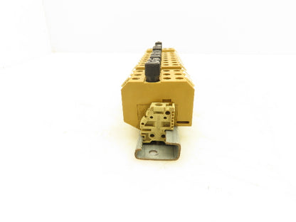 Klippon SAKS3/32 Terminal Block Fuse Holder 440V 15A Lot of 13