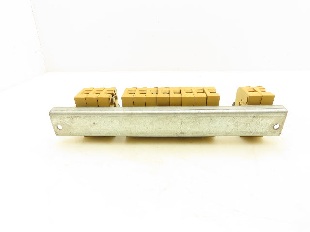 Klippon SAKS3/32 Terminal Block Fuse Holder 440V 15A Lot of 13