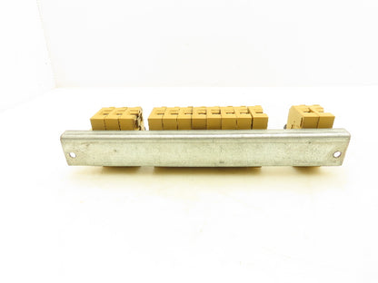 Klippon SAKS3/32 Terminal Block Fuse Holder 440V 15A Lot of 13