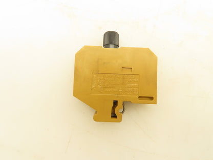 Klippon SAKS3/32 Terminal Block Fuse Holder 440V 15A Lot of 13