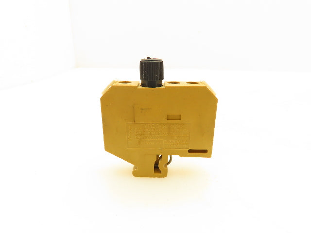 Klippon SAKS3/32 Terminal Block Fuse Holder 440V 15A Lot of 13