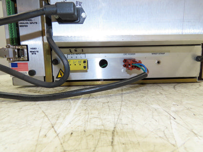 Cincinnati Milacron Siemens 3-711-2666G Acramatic 850SX Monitor Control Unit