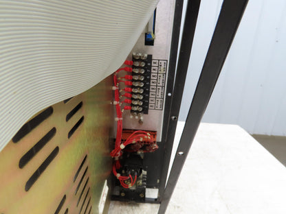 Cincinnati Milacron Siemens 3-711-2666G Acramatic 850SX Monitor Control Unit