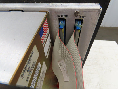 Cincinnati Milacron Siemens 3-711-2666G Acramatic 850SX Monitor Control Unit