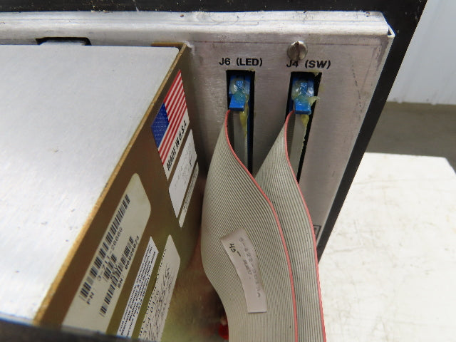 Cincinnati Milacron Siemens 3-711-2666G Acramatic 850SX Monitor Control Unit