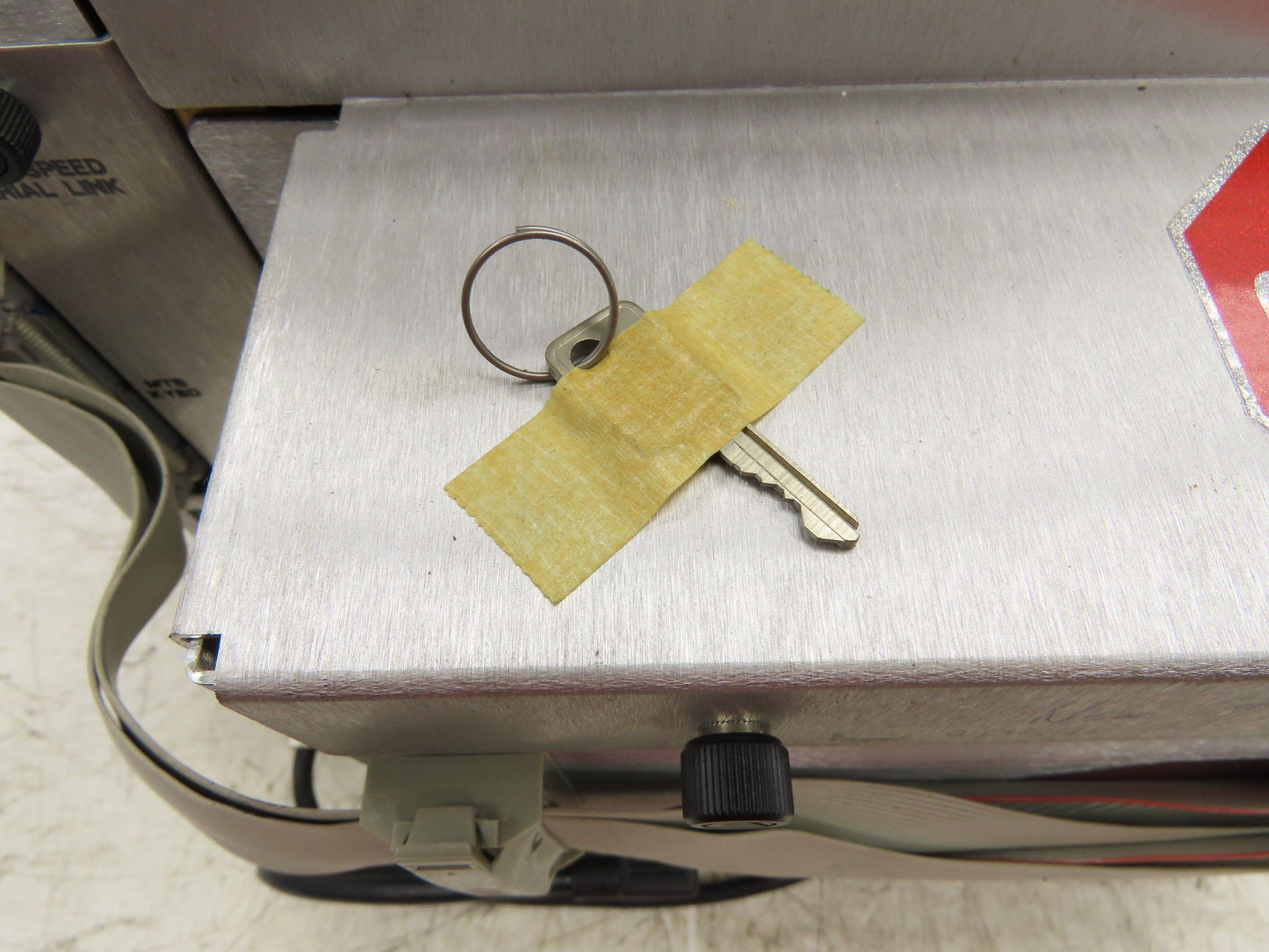 Cincinnati Milacron Siemens 3-711-2666G Acramatic 850SX Monitor Control Unit