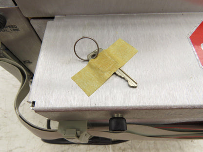 Cincinnati Milacron Siemens 3-711-2666G Acramatic 850SX Monitor Control Unit