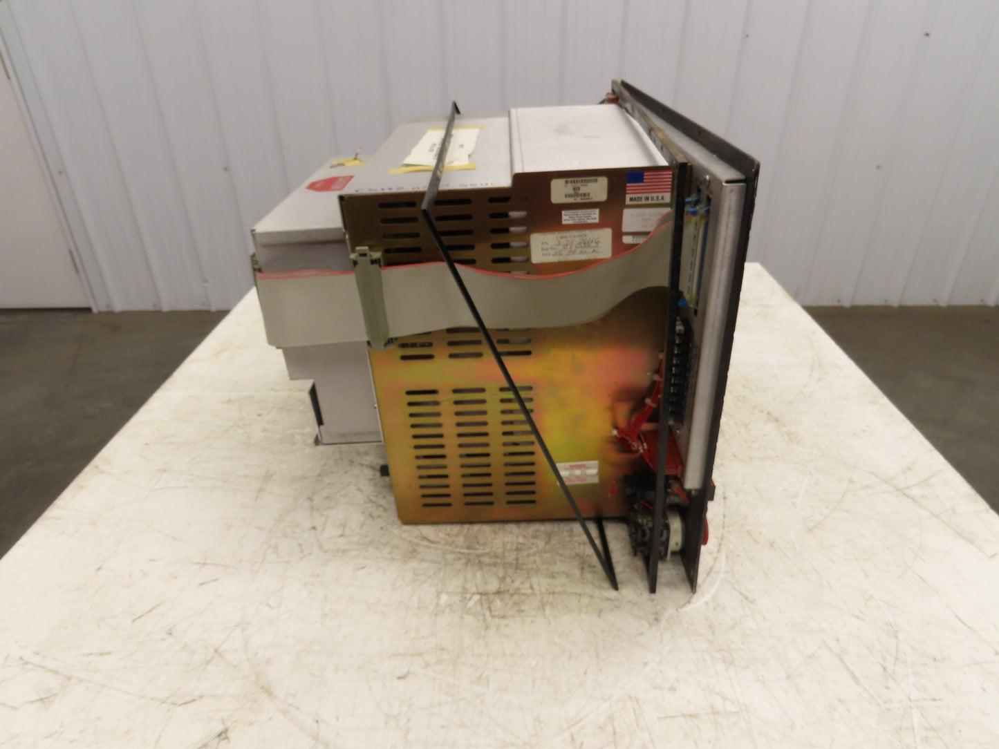 Cincinnati Milacron Siemens 3-711-2666G Acramatic 850SX Monitor Control Unit