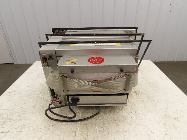 Cincinnati Milacron Siemens 3-711-2666G Acramatic 850SX Monitor Control Unit