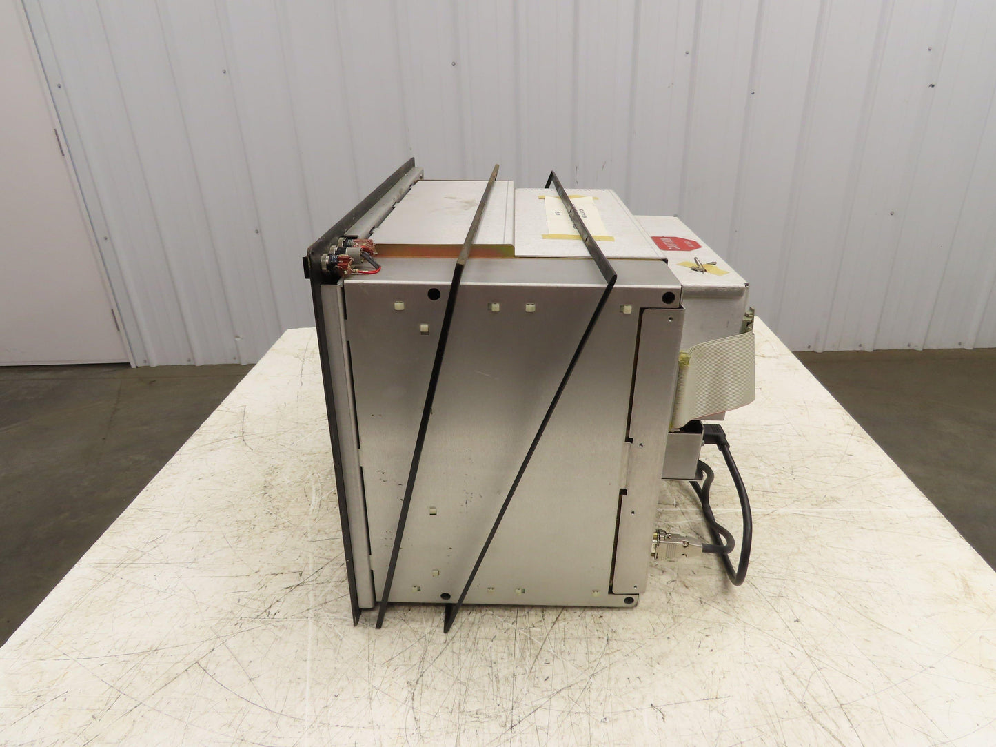 Cincinnati Milacron Siemens 3-711-2666G Acramatic 850SX Monitor Control Unit