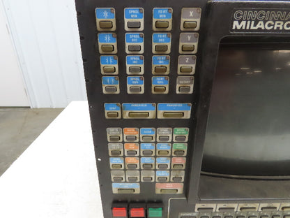 Cincinnati Milacron Siemens 3-711-2666G Acramatic 850SX Monitor Control Unit