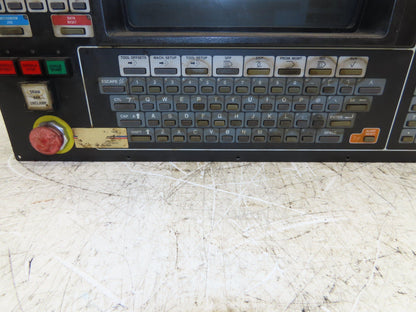 Cincinnati Milacron Siemens 3-711-2666G Acramatic 850SX Monitor Control Unit