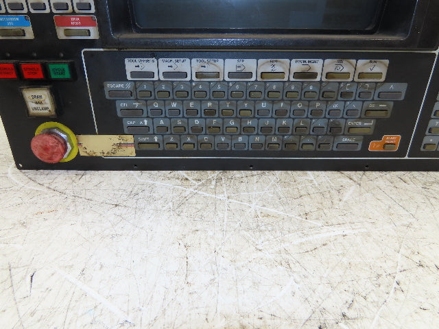 Cincinnati Milacron Siemens 3-711-2666G Acramatic 850SX Monitor Control Unit