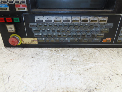 Cincinnati Milacron Siemens 3-711-2666G Acramatic 850SX Monitor Control Unit