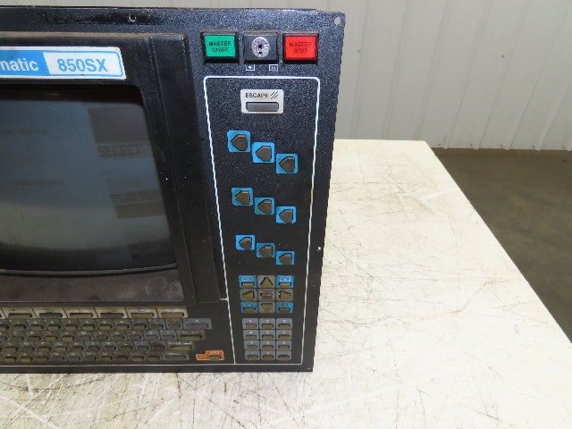 Cincinnati Milacron Siemens 3-711-2666G Acramatic 850SX Monitor Control Unit