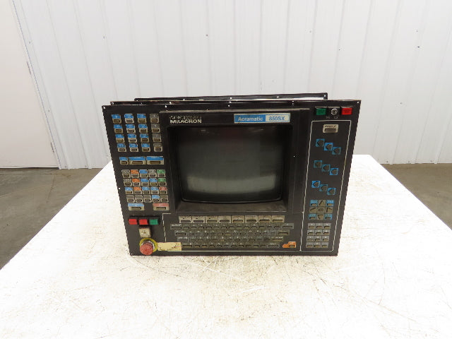 Cincinnati Milacron Siemens 3-711-2666G Acramatic 850SX Monitor Control Unit