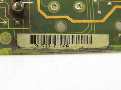 Cincinnati Milacron 3-533-0158G PLC Slot Card Circuit Board Module