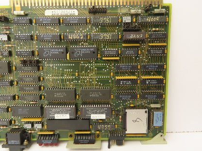 Cincinnati Milacron 3-533-0158G PLC Slot Card Circuit Board Module