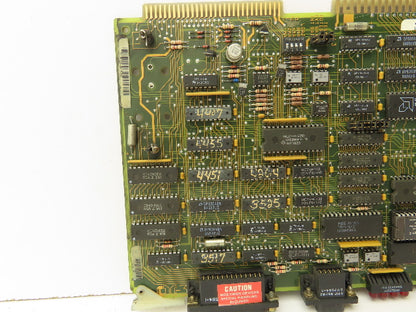 Cincinnati Milacron 3-533-0158G PLC Slot Card Circuit Board Module