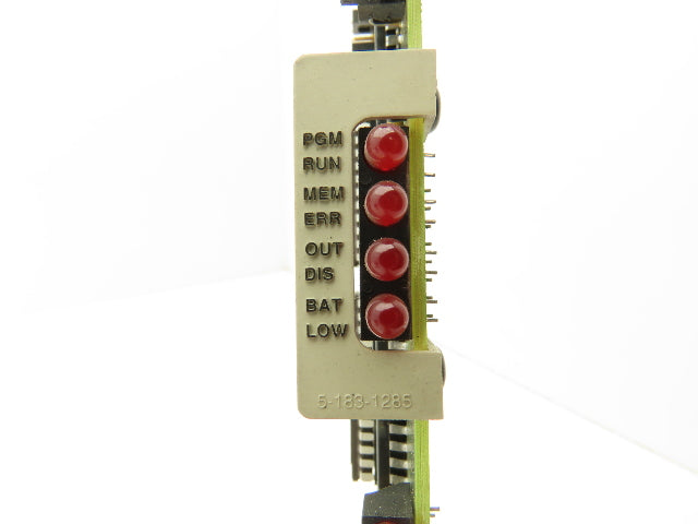 Cincinnati Milacron 3-533-0158G PLC Slot Card Circuit Board Module