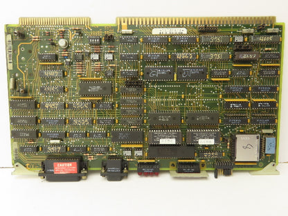 Cincinnati Milacron 3-533-0158G PLC Slot Card Circuit Board Module