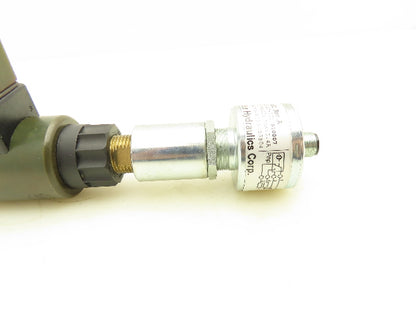 Sun Hydraulics DLDAZCN Directional Solenoid Cartridge Valve 2/2 24vdc