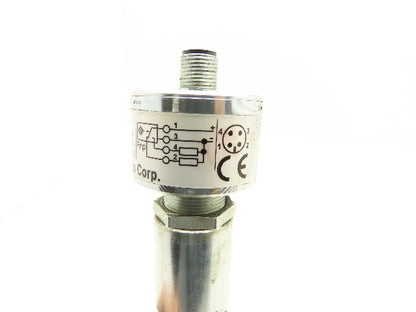 Sun Hydraulics DLDAZCN Directional Solenoid Cartridge Valve 2/2 24vdc