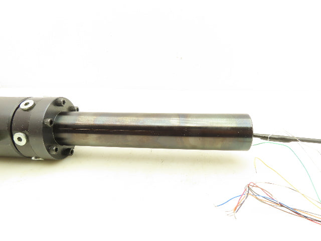 Vektek 32-6246-01-ES12A Rotating Union 6-Path MM 12-Circuit 300 RPM 5000 PSI