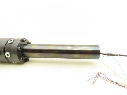 Vektek 32-6246-01-ES12A Rotating Union 6-Path MM 12-Circuit 300 RPM 5000 PSI