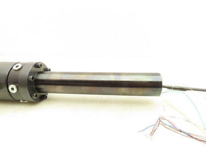 Vektek 32-6246-01-ES12A Rotating Union 6-Path MM 12-Circuit 300 RPM 5000 PSI