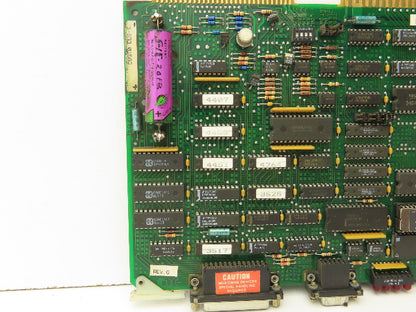 Cincinnati Milacron 3-533-0158G PLC Slot Card Circuit Board Module