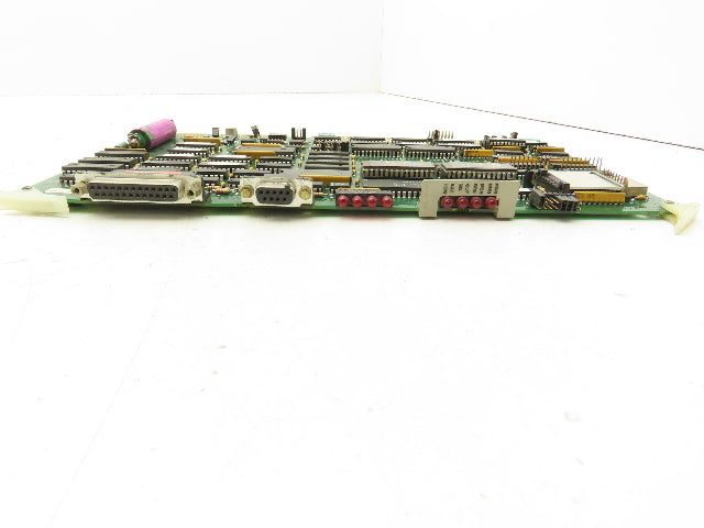 Cincinnati Milacron 3-533-0158G PLC Slot Card Circuit Board Module