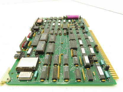 Cincinnati Milacron 3-533-0158G PLC Slot Card Circuit Board Module