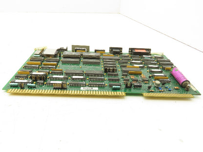 Cincinnati Milacron 3-533-0158G PLC Slot Card Circuit Board Module