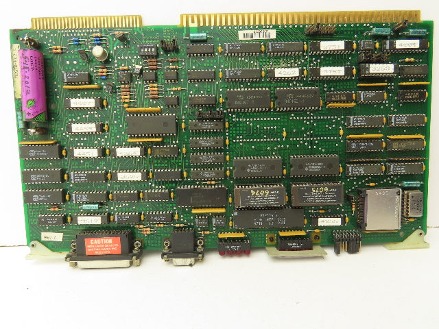 Cincinnati Milacron 3-533-0158G PLC Slot Card Circuit Board Module