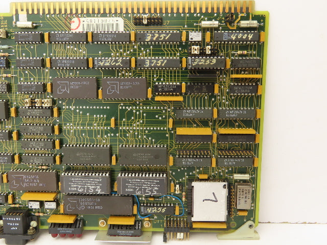 Cincinnati Milacron 3-533-0158G PLC Slot Card Circuit Board Module