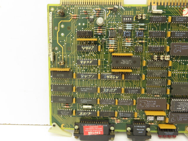 Cincinnati Milacron 3-533-0158G PLC Slot Card Circuit Board Module