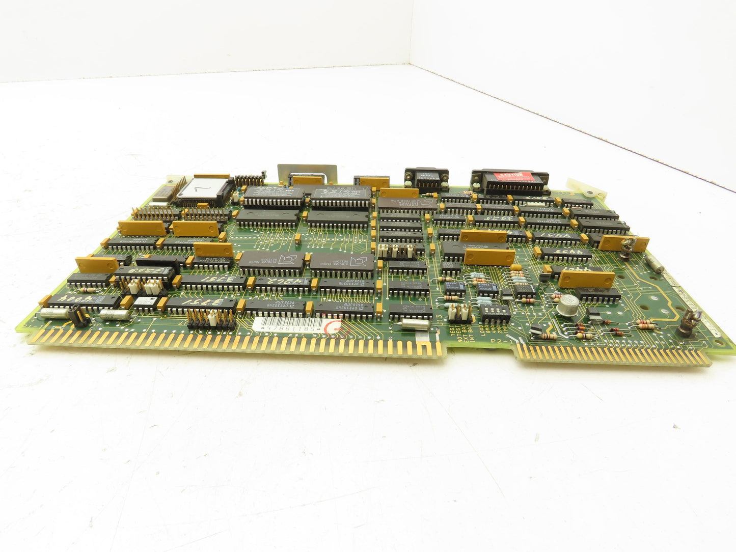 Cincinnati Milacron 3-533-0158G PLC Slot Card Circuit Board Module
