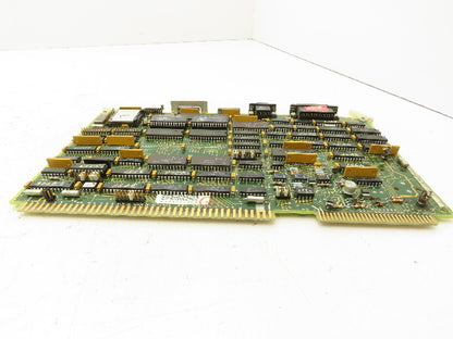Cincinnati Milacron 3-533-0158G PLC Slot Card Circuit Board Module
