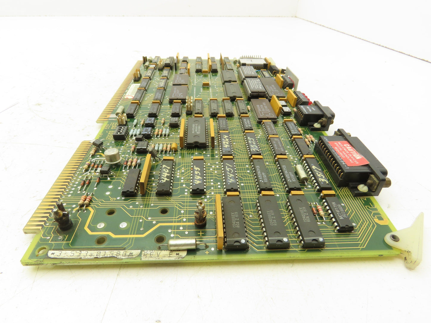 Cincinnati Milacron 3-533-0158G PLC Slot Card Circuit Board Module