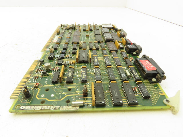 Cincinnati Milacron 3-533-0158G PLC Slot Card Circuit Board Module