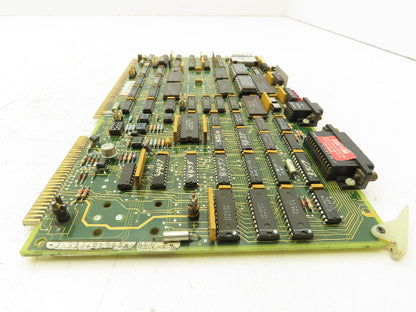 Cincinnati Milacron 3-533-0158G PLC Slot Card Circuit Board Module