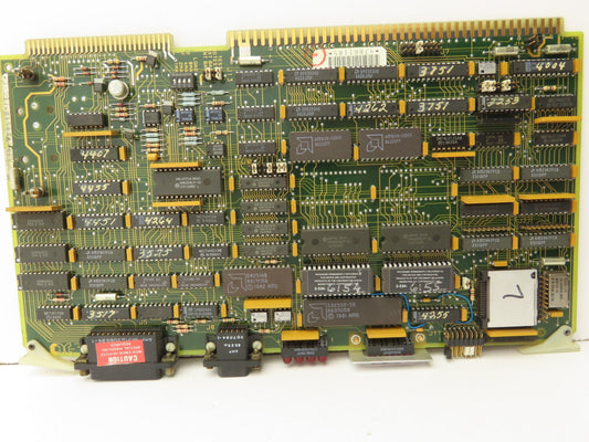Cincinnati Milacron 3-533-0158G PLC Slot Card Circuit Board Module
