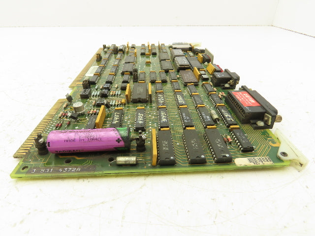 Cincinnati Milacron 3-531-4372A PLC Slot Card Circuit Board Module