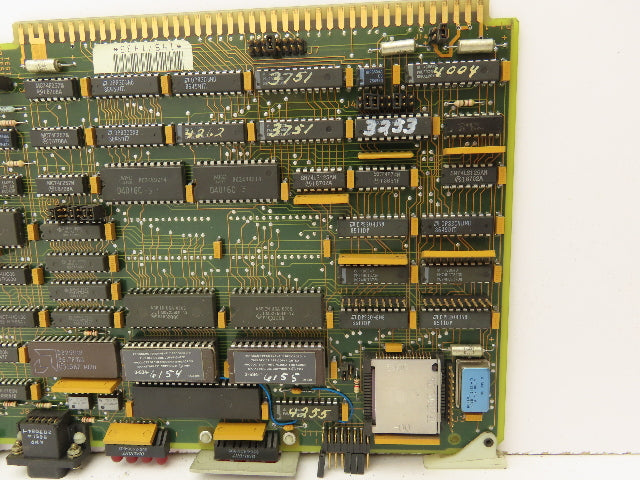 Cincinnati Milacron 3-531-4372A PLC Slot Card Circuit Board Module