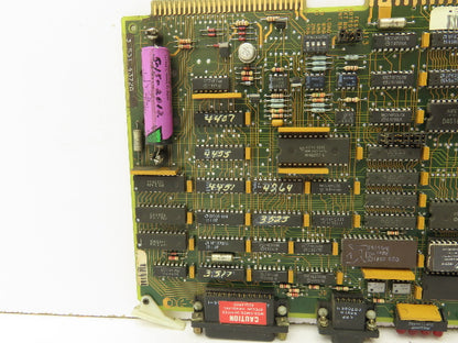Cincinnati Milacron 3-531-4372A PLC Slot Card Circuit Board Module