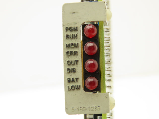 Cincinnati Milacron 3-531-4372A PLC Slot Card Circuit Board Module